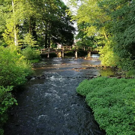 In Summo Monte アパート *