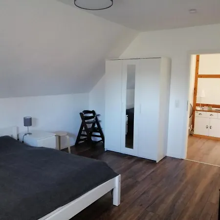 In Summo Monte Apartment Ottersberg