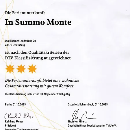 In Summo Monte * Ottersberg
