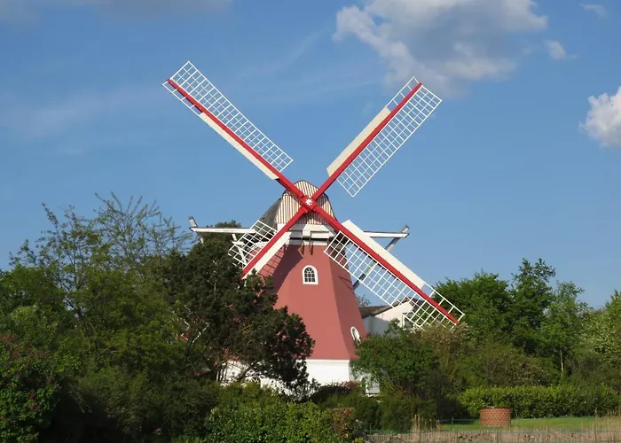 Lägenhet In Summo Monte Ottersberg