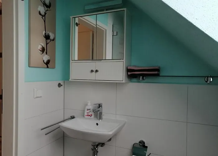 In Summo Monte Lägenhet Ottersberg