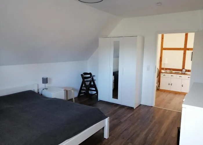 In Summo Monte Lägenhet Ottersberg